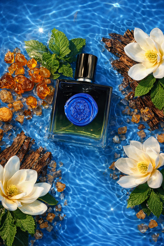 Deep Blu Cologne for Men