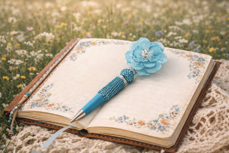 Ballpoint Bling Pens