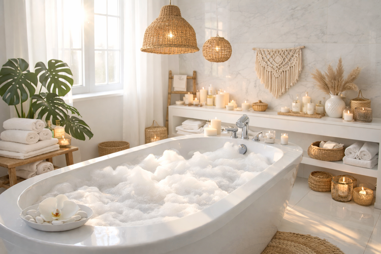 Hair, Bath, & Body Care