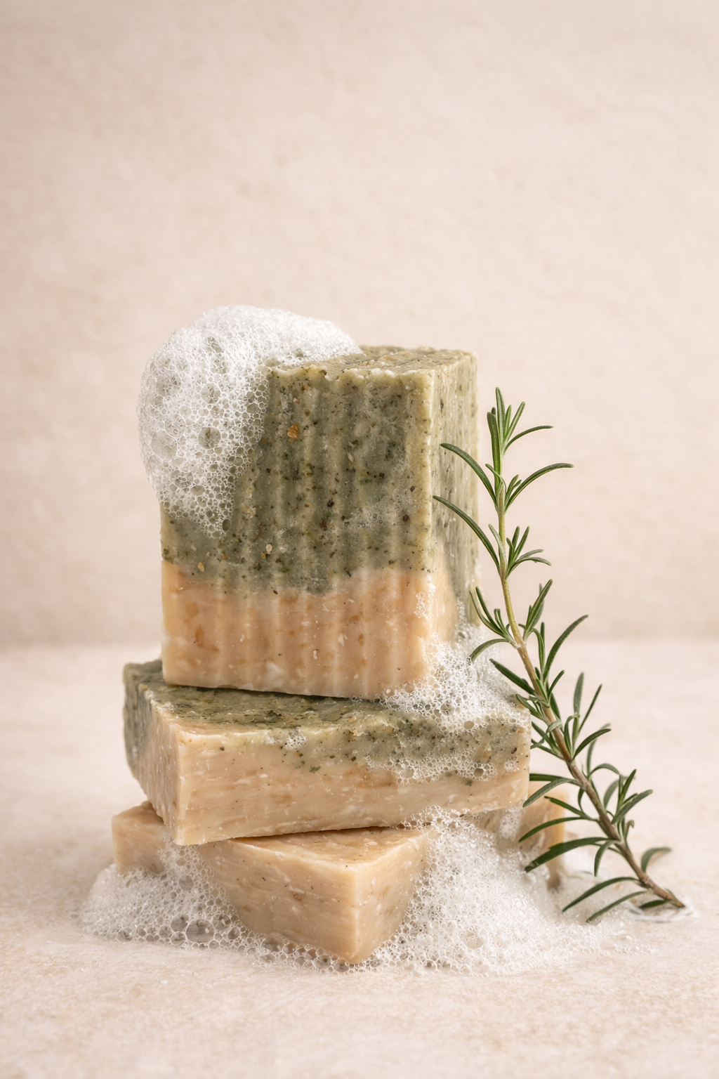 Fresh Awakening Handmade Soap Bar