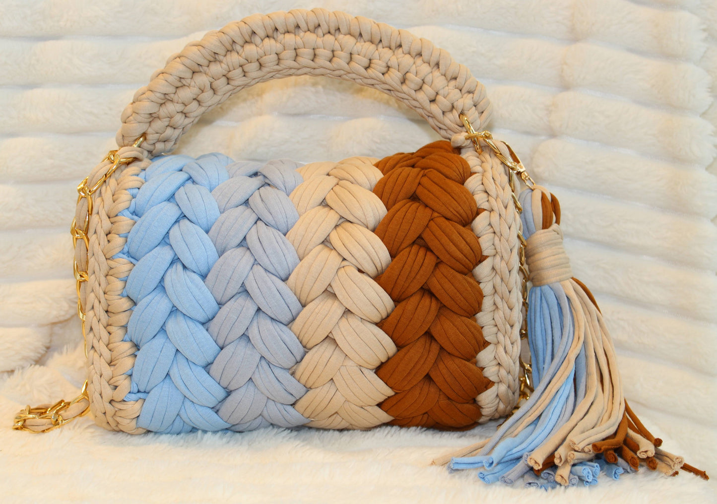 "Coffeehouse Cafe" Bohemian Bag