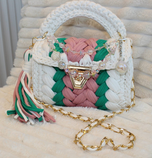 "Peaceful Protest" Bohemian Bag