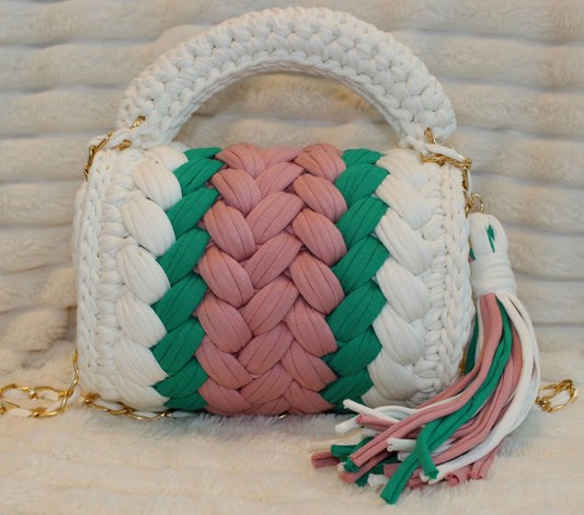 "Peaceful Protest" Bohemian Bag