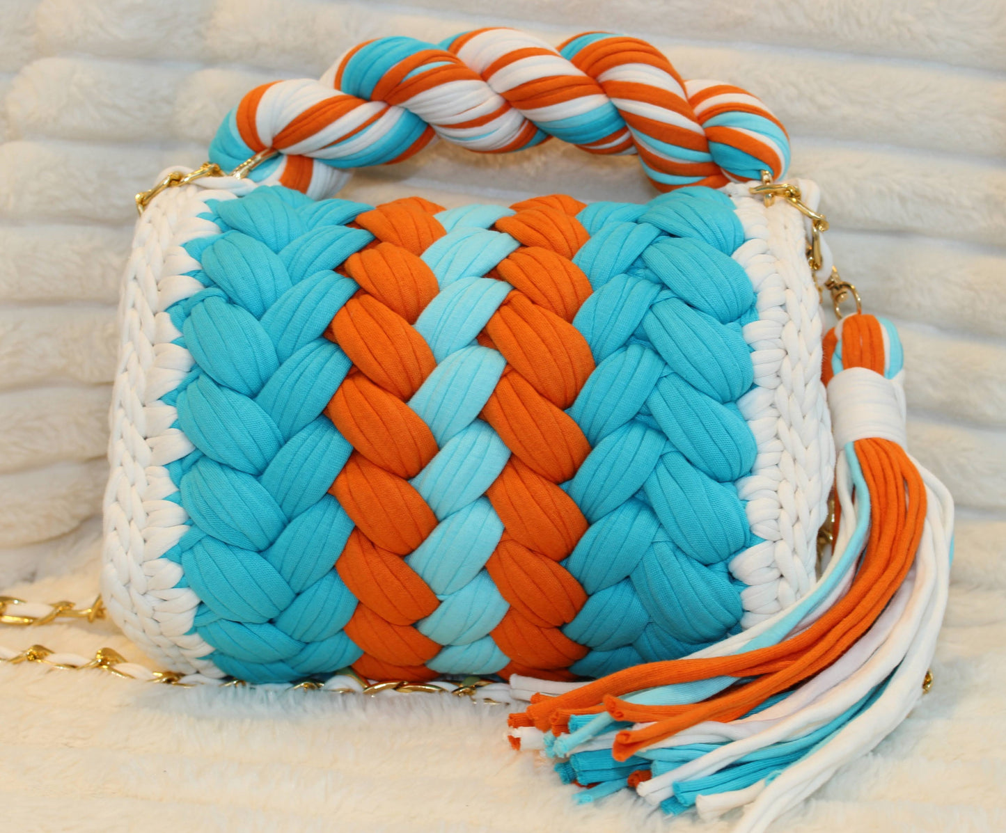 "Music Festival" Bohemian Bag