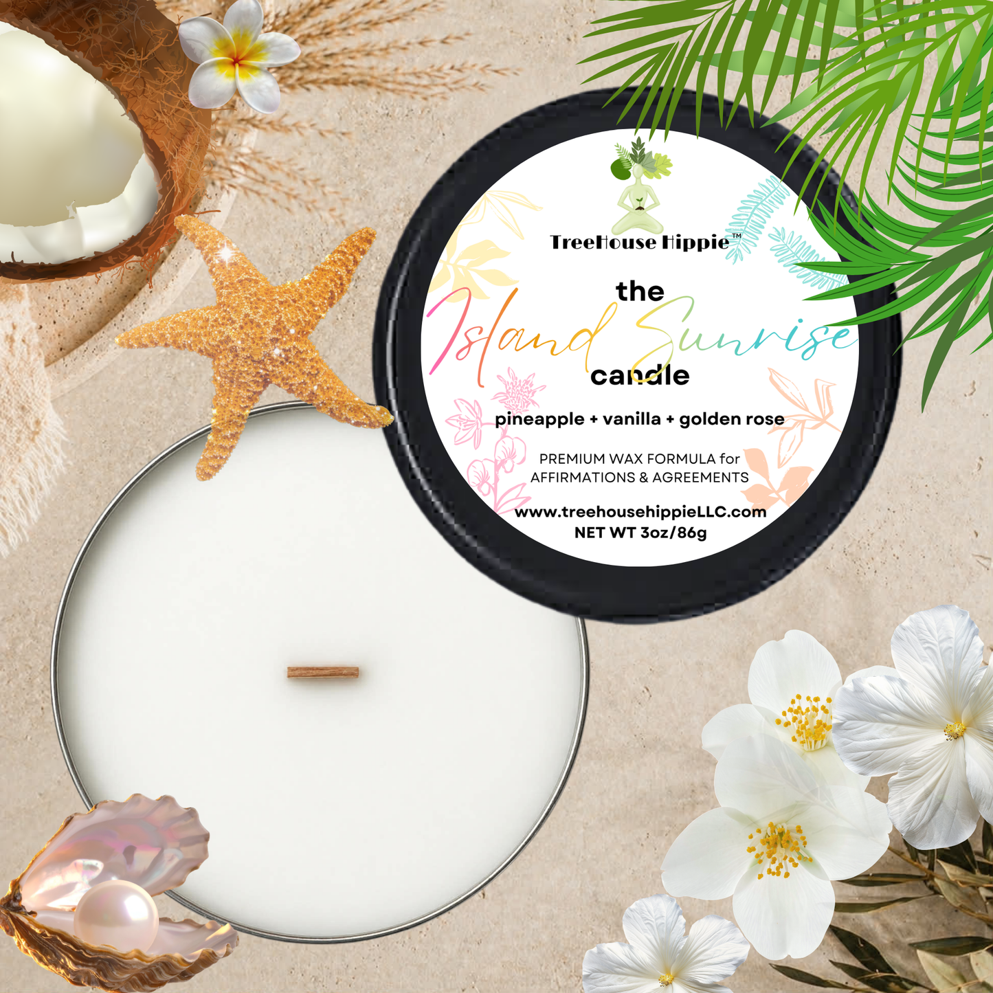 Affirmation & Agreement Candles